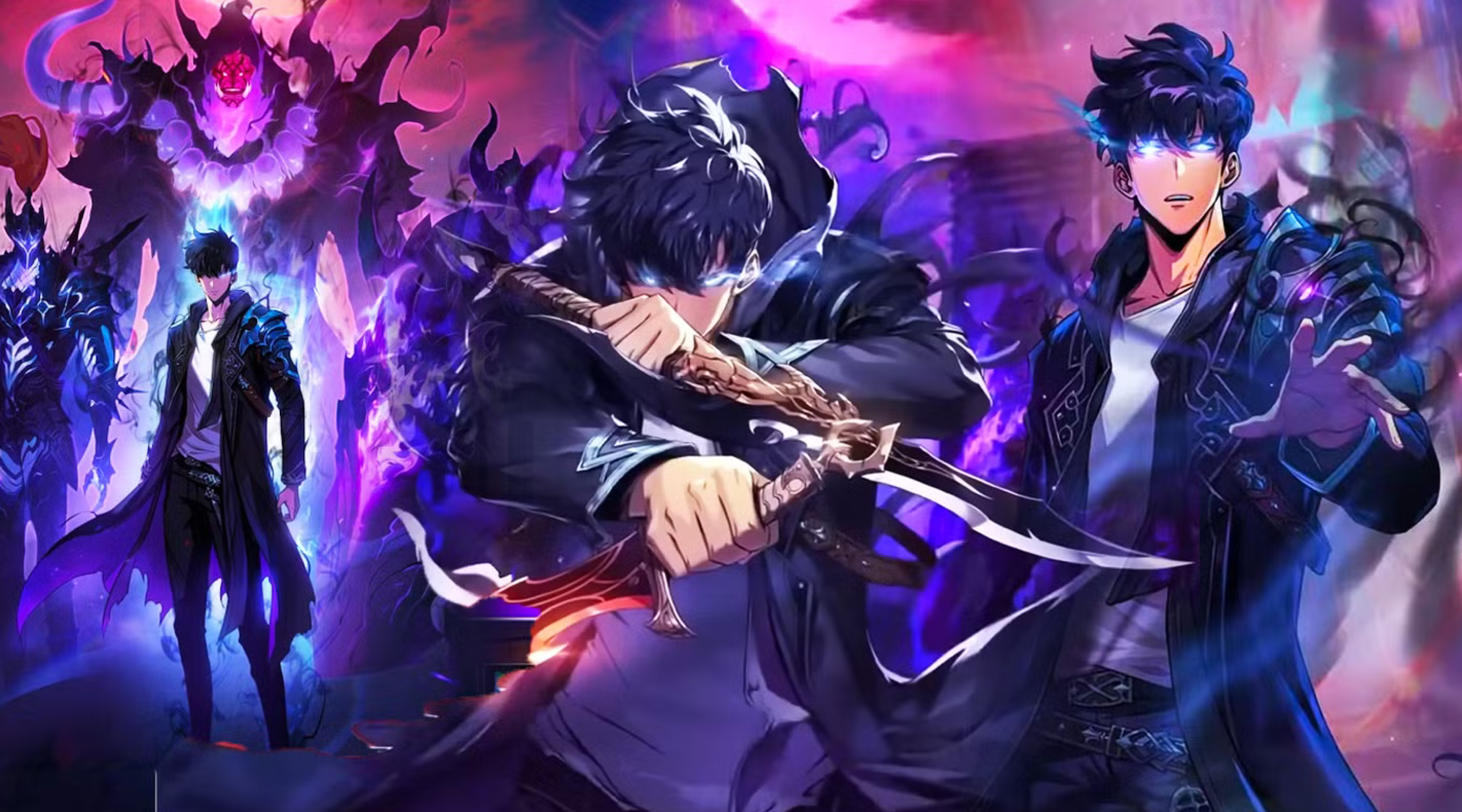 Solo Leveling: ARISE